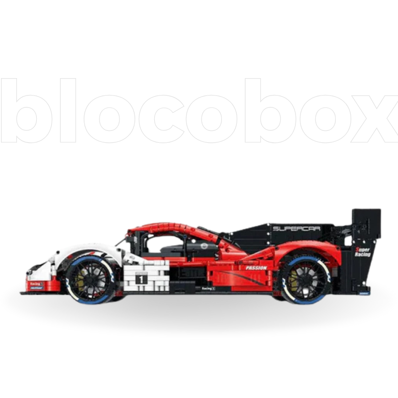 Porsche 963 | 3459PCS