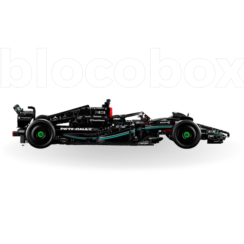 Fórmula 1 Mercedes-AMG W14 | 1642PCS