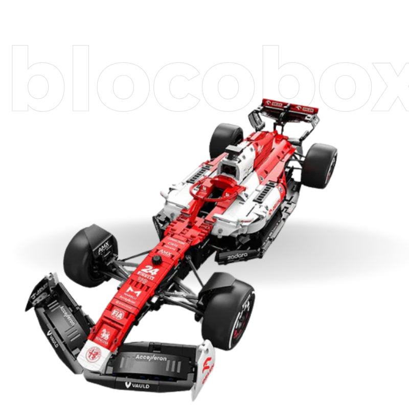 Fórmula 1 Alfa Romeo ORLEN C42 | 1770PCS